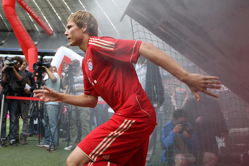 Grippaler Infekt - kann Badstuber gegen Manchester City auflaufen?