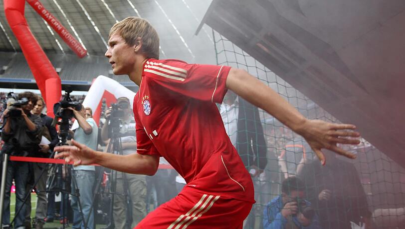 Grippaler Infekt - kann Badstuber gegen Manchester City auflaufen? Grippaler Infekt - kann Badstuber gegen Manchester City auflaufen?