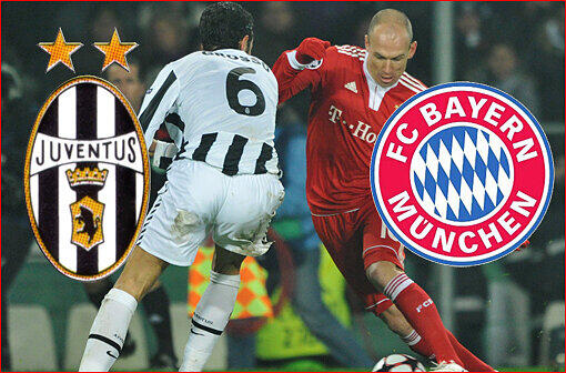 Der FC Bayern München trifft auf Juventus Turin. Kommen die Münchner weiter, winken weitere Millionen-Einnahmen.