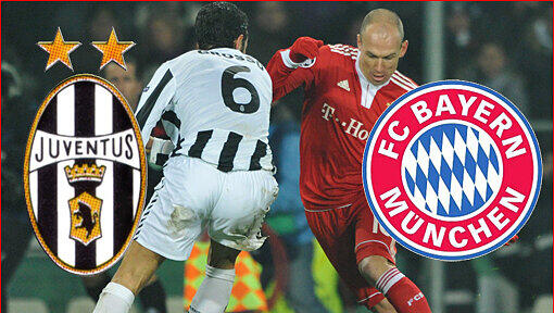Der FC Bayern München trifft auf Juventus Turin. Kommen die Münchner weiter, winken weitere Millionen-Einnahmen. Der FC Bayern München trifft auf Juventus Turin. Kommen die Münchner weiter, winken weitere Millionen-Einnahmen.