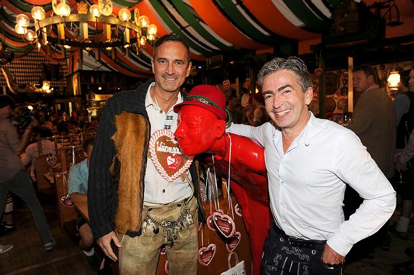 Jürgen Reiter, Peter Schönhofen