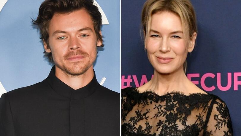 Stören die Dreharbeiten zu "Bridget Jones 4" mit Renée Zellweger Promis wie Harry Styles? Stören die Dreharbeiten zu "Bridget Jones 4" mit Renée Zellweger Promis wie Harry Styles?
