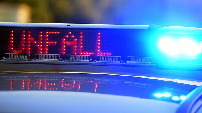 Bei einem Unfall in Milbertshofen wurden zwei Kinder verletzt. (Symbolbild)