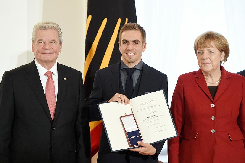 Die Bilder von der Verleihung.