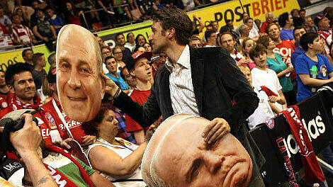 &bdquo;Mit Uli Hoeneß ist nichts unmöglich&ldquo;, sagt der Geschäftsführer des FC Bayern Basketball Marko Pesic.
