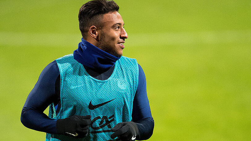Corentin Tolisso ist mit Frankreich auf Länderspielreise. Zum Einsatz für die "Equipe Tricolore" kam er am Freitag, als es gegen Kolumbien ging, aber noch nicht. Vielleicht hätte Didier Deschamps besser mal auf "Coco" setzen sollen? Die Franzosen gaben eine 2:0-Führung aus der Hand und verloren 2:3.