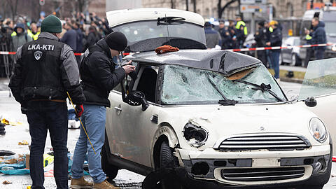 Tatwerkzeug: der Mini Cooper von Farhad N.