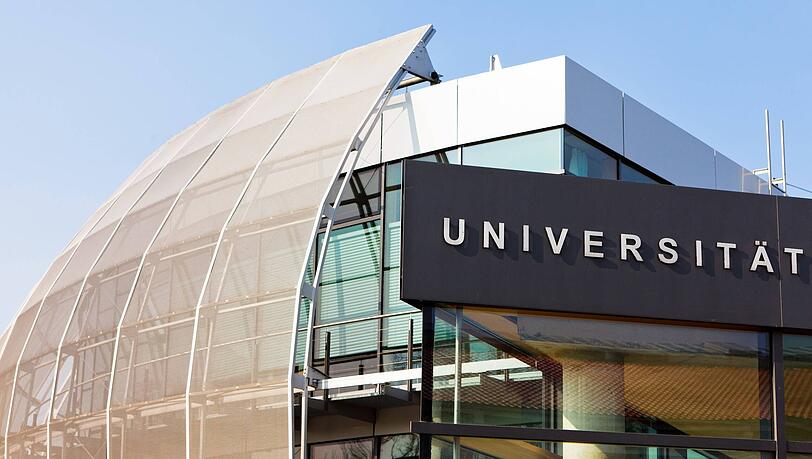 Der zur TUM geh&ouml;rende Campus Weihenstephan mit dem Bibliotheksgeb&auml;ude. (Archivbild)