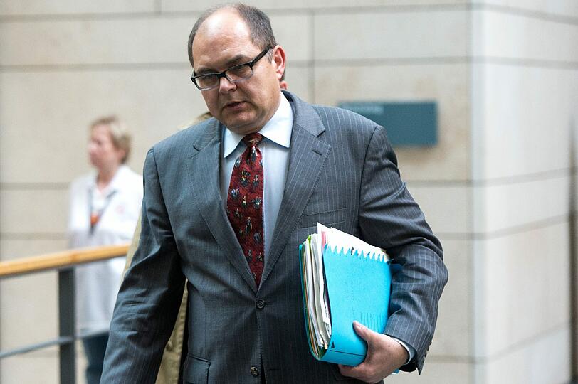 Fast unbekannt, aber stellvertretender CSU-Chef auf dem Franken-Ticket und deshalb dabei:  Christian Schmid, Parlamentarischer Staatssekretär im Verteidigungsministerium.