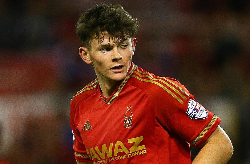 Noch nie wurde für einen schottischen Fußballprofi mehr Geld ausgegeben. RB Leipzig holt Oliver Burke von Nottingham Forest.