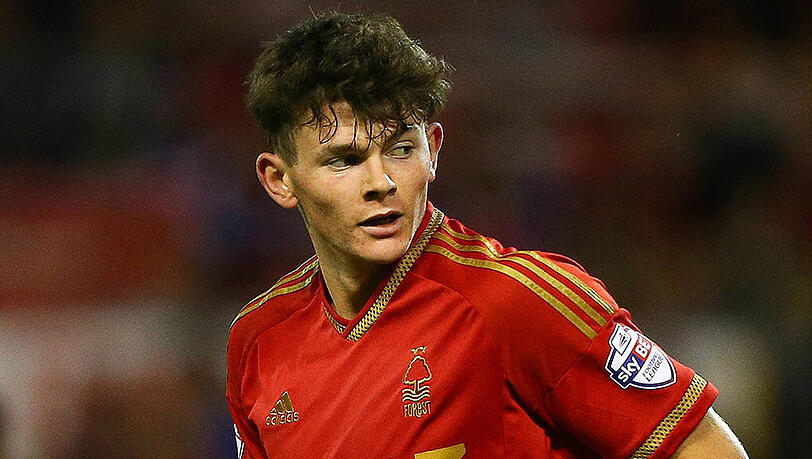 Noch nie wurde für einen schottischen Fußballprofi mehr Geld ausgegeben. RB Leipzig holt Oliver Burke von Nottingham Forest. Noch nie wurde für einen schottischen Fußballprofi mehr Geld ausgegeben. RB Leipzig holt Oliver Burke von Nottingham Forest.