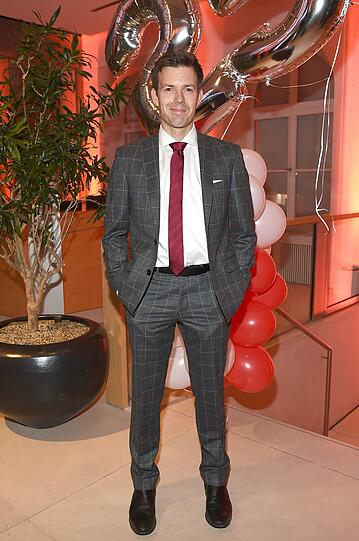 Maik Meuser (Moderator RTL Nachtjournal)