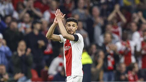 Noussair Mazraoui wechselt im Sommer zum FC Bayern.