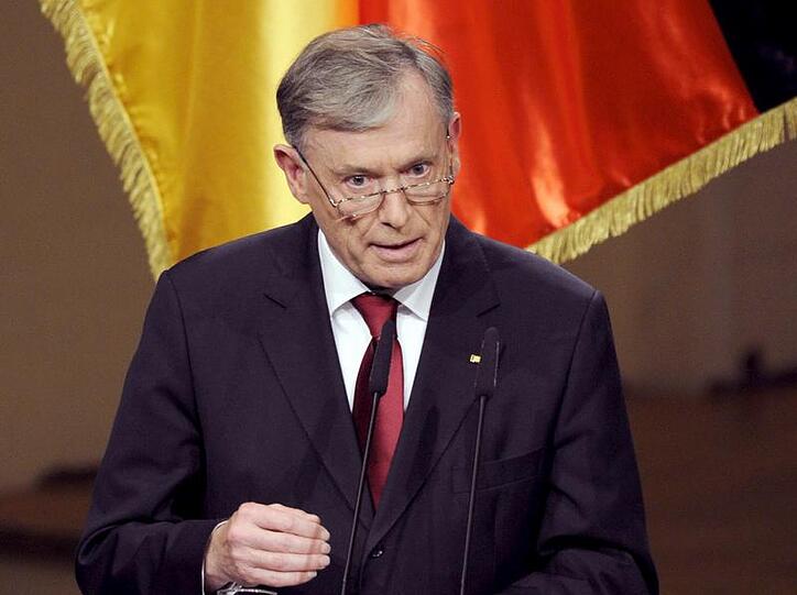 Bundespräsident Köhler hält Steuersenkungen für möglich.