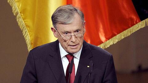 Bundespräsident Köhler hält Steuersenkungen für möglich.