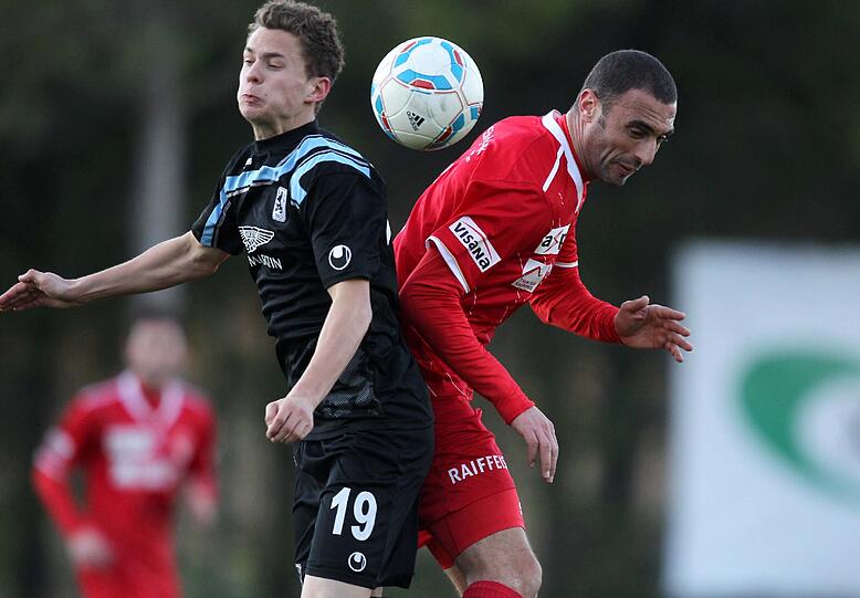 Mit 2:0 gewann der TSV 1860 München das Testspiel im Trainingslager in Belek gegen den FC Thun. Die besten Bilder der Partie.