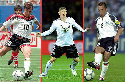Sehen Sie hier, welche Spieler im "Club der Hunderter" sind!