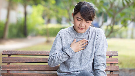 Sodbrennen h&auml;ngt &uuml;berwiegend mit falscher Ern&auml;hrung zusammen.