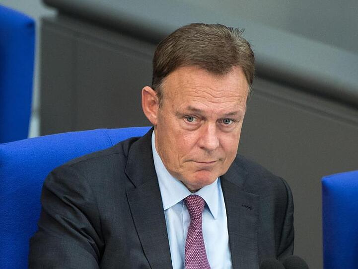 Thomas Oppermann: "Der Bundestag muss kleiner und weiblicher werden" (Archivbild).