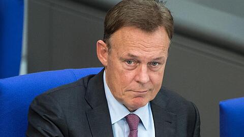 Thomas Oppermann: "Der Bundestag muss kleiner und weiblicher werden" (Archivbild).