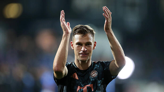 Bleibt Kimmich doch längerfristig beim FC Bayern?