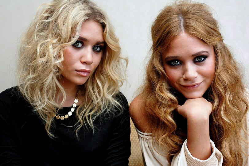 Mary-Kate und Ashley Olsen