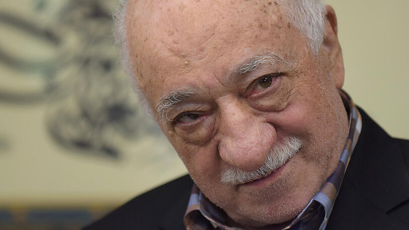 Der türkische Prediger Fethullah Gülen in den USA.