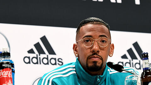 Aktuell kämpft Jérôme Boateng mit der deutschen Nationalmannschaft in Russland um den WM-Titel.