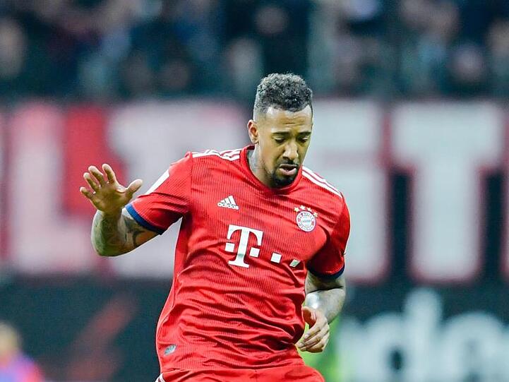 Möchte das Jahr 2018 möglichst schnell abhaken: Bayern-Abwehrspieler Jérôme Boateng.