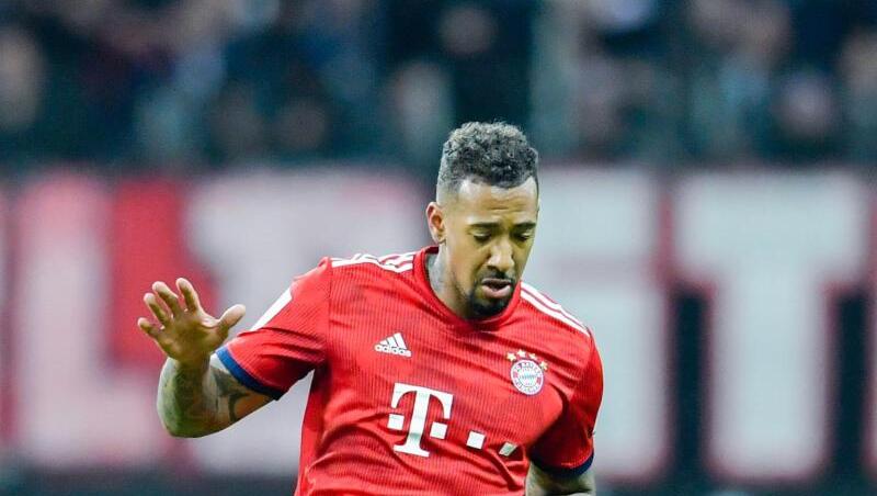 Möchte das Jahr 2018 möglichst schnell abhaken: Bayern-Abwehrspieler Jérôme Boateng. Möchte das Jahr 2018 möglichst schnell abhaken: Bayern-Abwehrspieler Jérôme Boateng.