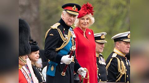 König Charles wünscht sich eine moderne Krönungszeremonie: Das gilt auch für den Dresscode am 6. Mai.