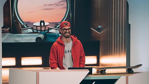 Joko Winterscheidt will sich die Show zur&uuml;ckstehlen.