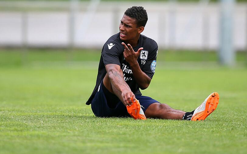 Hier sind die neuen Bilder aus dem Trainingslager in Bad Häring.