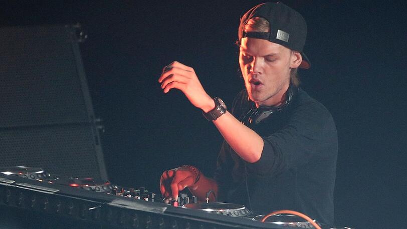 Starb im Alter von nur 28 Jahren: Tim Bergling alias Avicii.