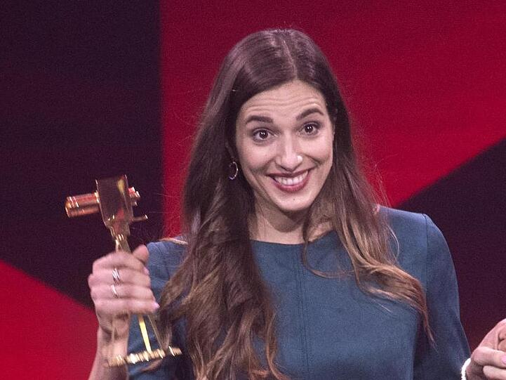 Sally Özcan hat sich alles selbst beigebracht.