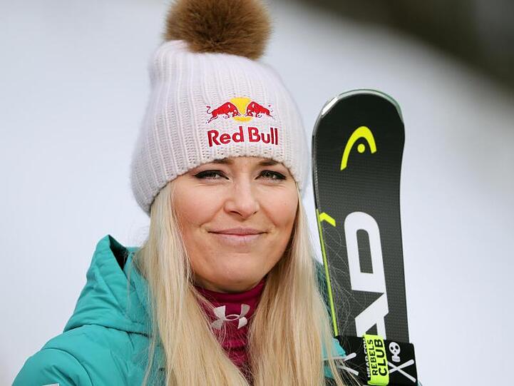 Lindsey Vonn wird ihre Karriere nach der WM in Schweden beenden.