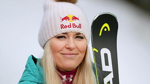 Lindsey Vonn wird ihre Karriere nach der WM in Schweden beenden.