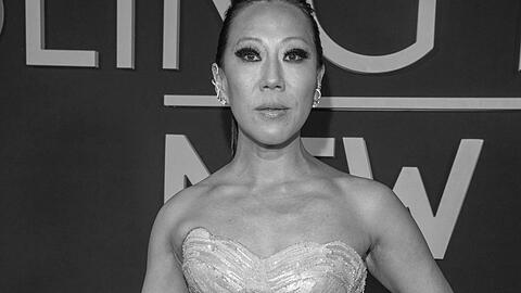 Lynn Ban, hier bei einem Event im Jahr 2023 aufgenommen, ist wenige Wochen nach einer Notoperation verstorben.