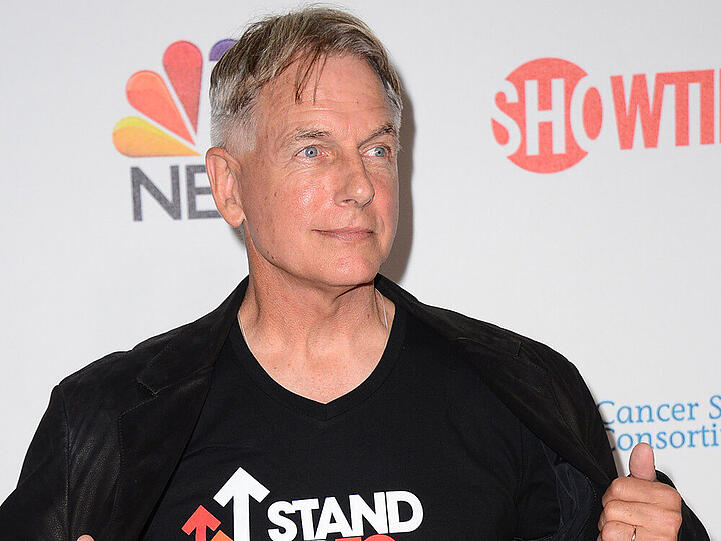 Mark Harmon bei einer Benefizveranstaltung gegen Krebs in Los Angeles