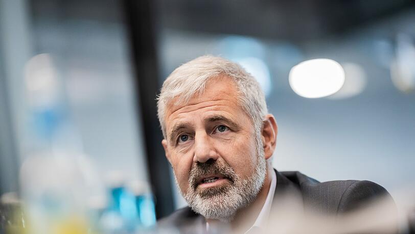 Gea-Chef Stefan Klebert mahnt einen Abbau von B&uuml;rokratie-Ballast an.
