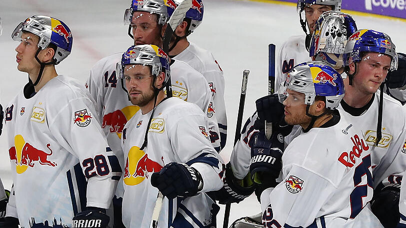 Der EHC gewinnt das Spitzenspiel gegen Ingolstadt und bleibt DEL-Tabellenführer.