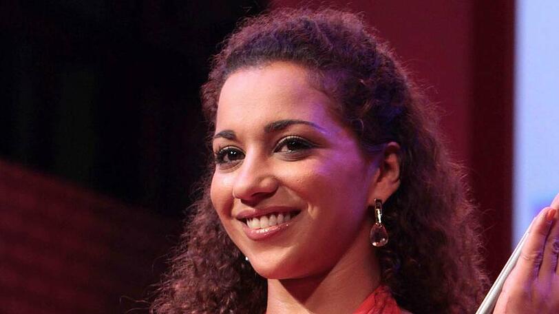 Nadja Benaissa feiert im kommenden Jahr ihr Musik-Comeback