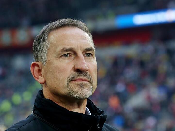 Neuer Trainer in Mainz: Achim Beierlorzer.