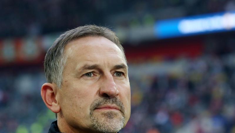 Neuer Trainer in Mainz: Achim Beierlorzer. Neuer Trainer in Mainz: Achim Beierlorzer.