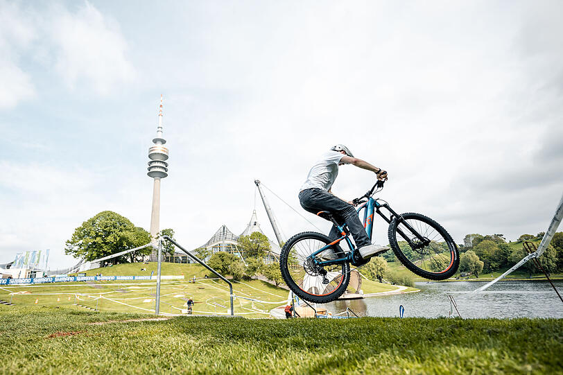 E-Bike-Days München 2023