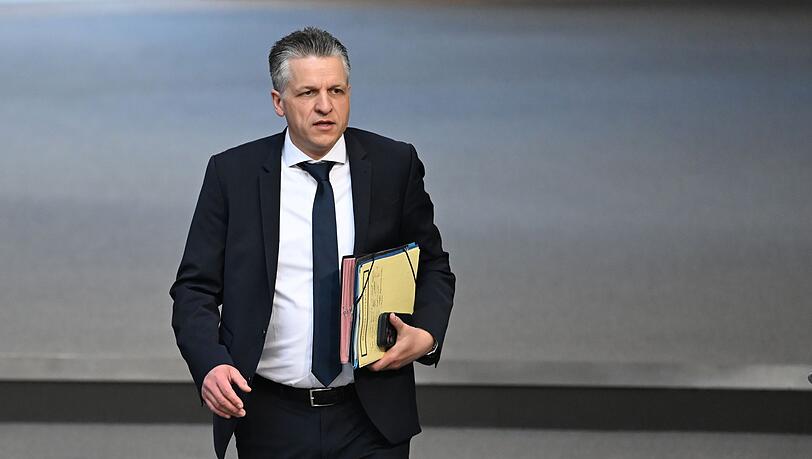 Thorsten Frei kehrt vom Aktenjob im Kanzleramt zur&uuml;ck in den Bundestag, um dort die m&auml;chtige Unionsfraktion zu f&uuml;hren. (Archivbild)