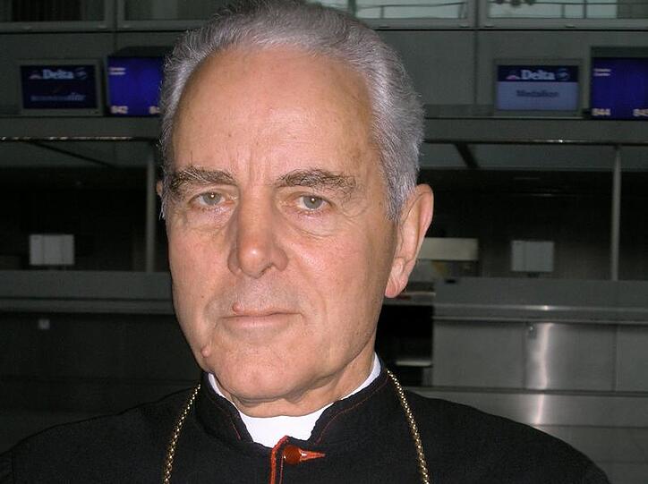 Bischof Richard Williamson