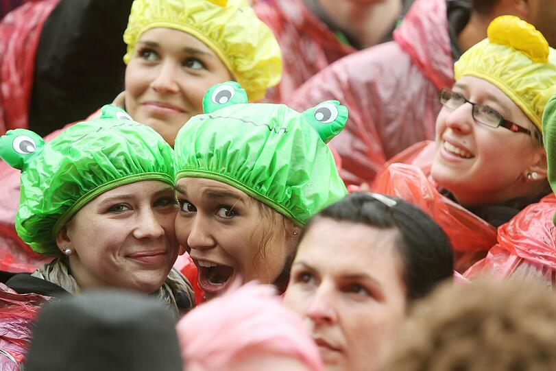 Rock am Ring und Rock im Park: So legendär sind die Musik-Festivals