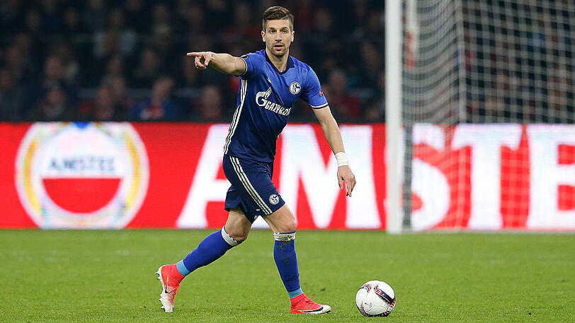 Rüdiger-Ersatz in Rom? Matija Nastasic.