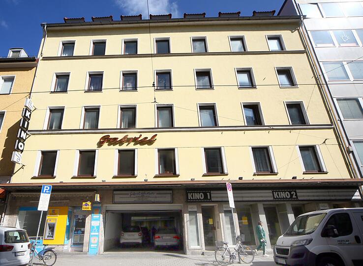 Multiplex-Kinos und Streamingdienste machten das Gabriel-Filmtheater zum Verlustgeschäft.